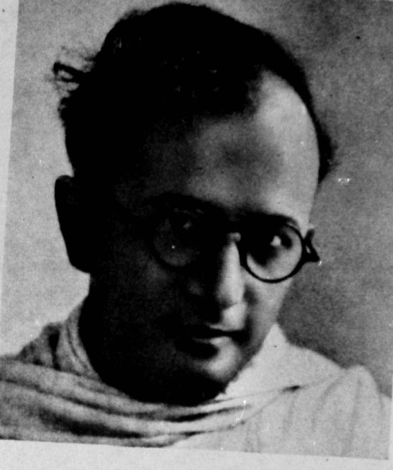 Ajoy Bhattacharya